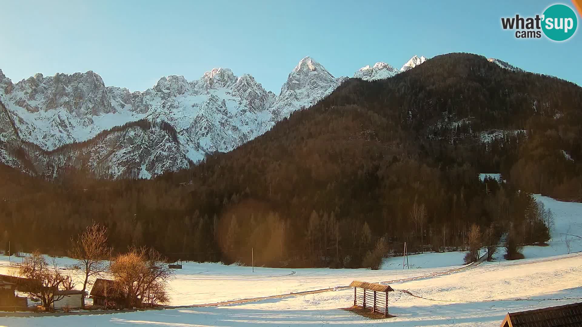 Gozd Martuljek – Špikova skupina