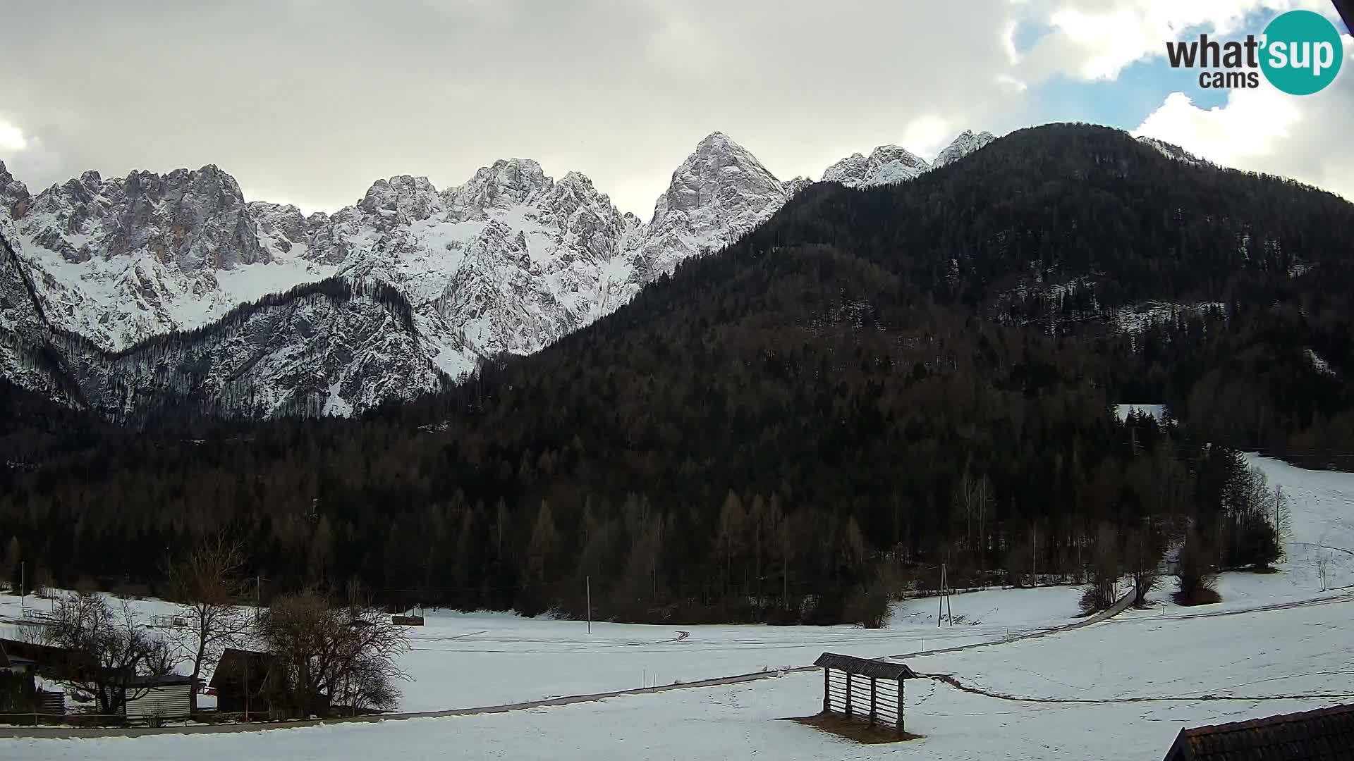 Gozd Martuljek – el grupo Špik