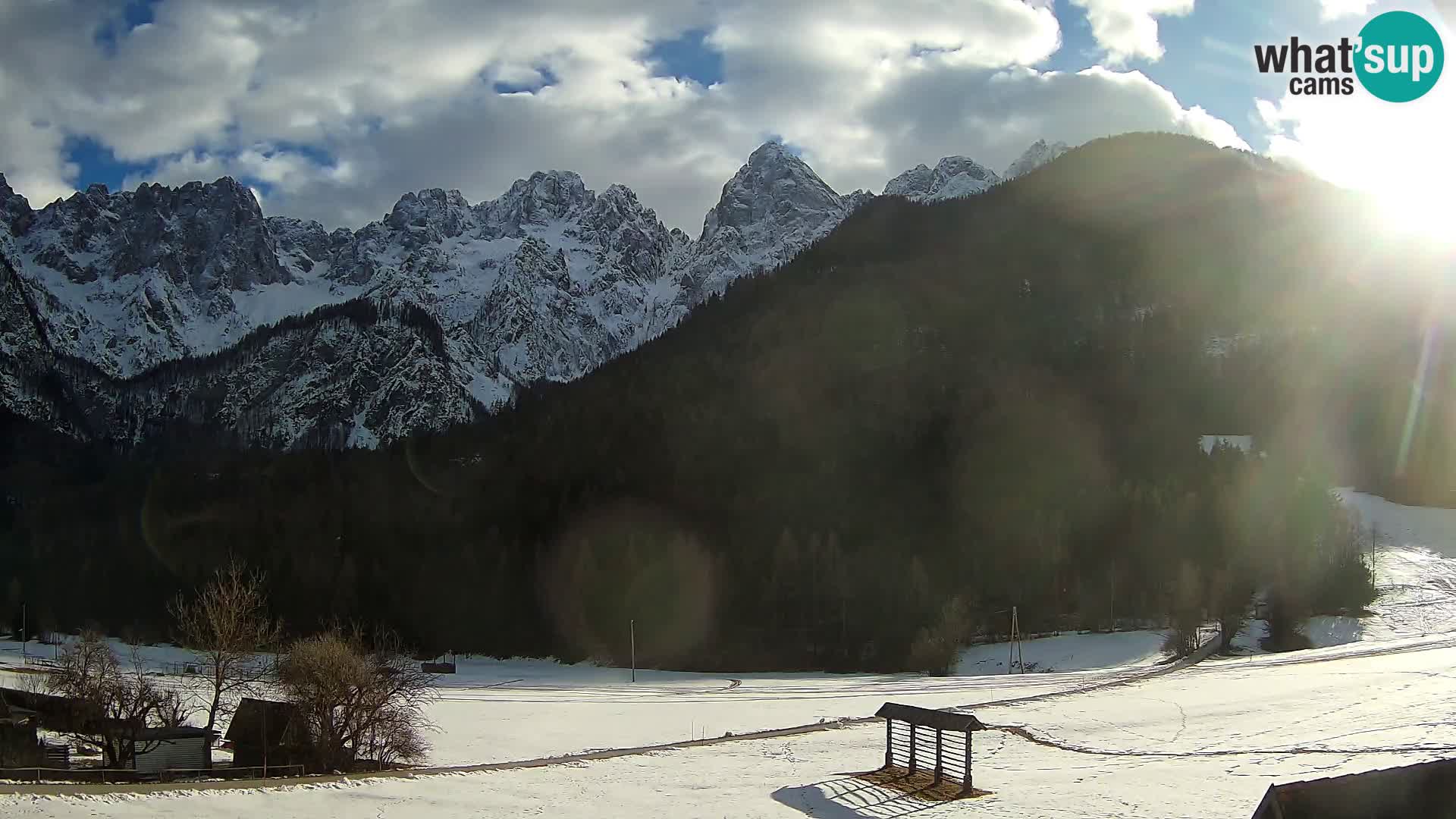 Gozd Martuljek – Špik Mountain Group