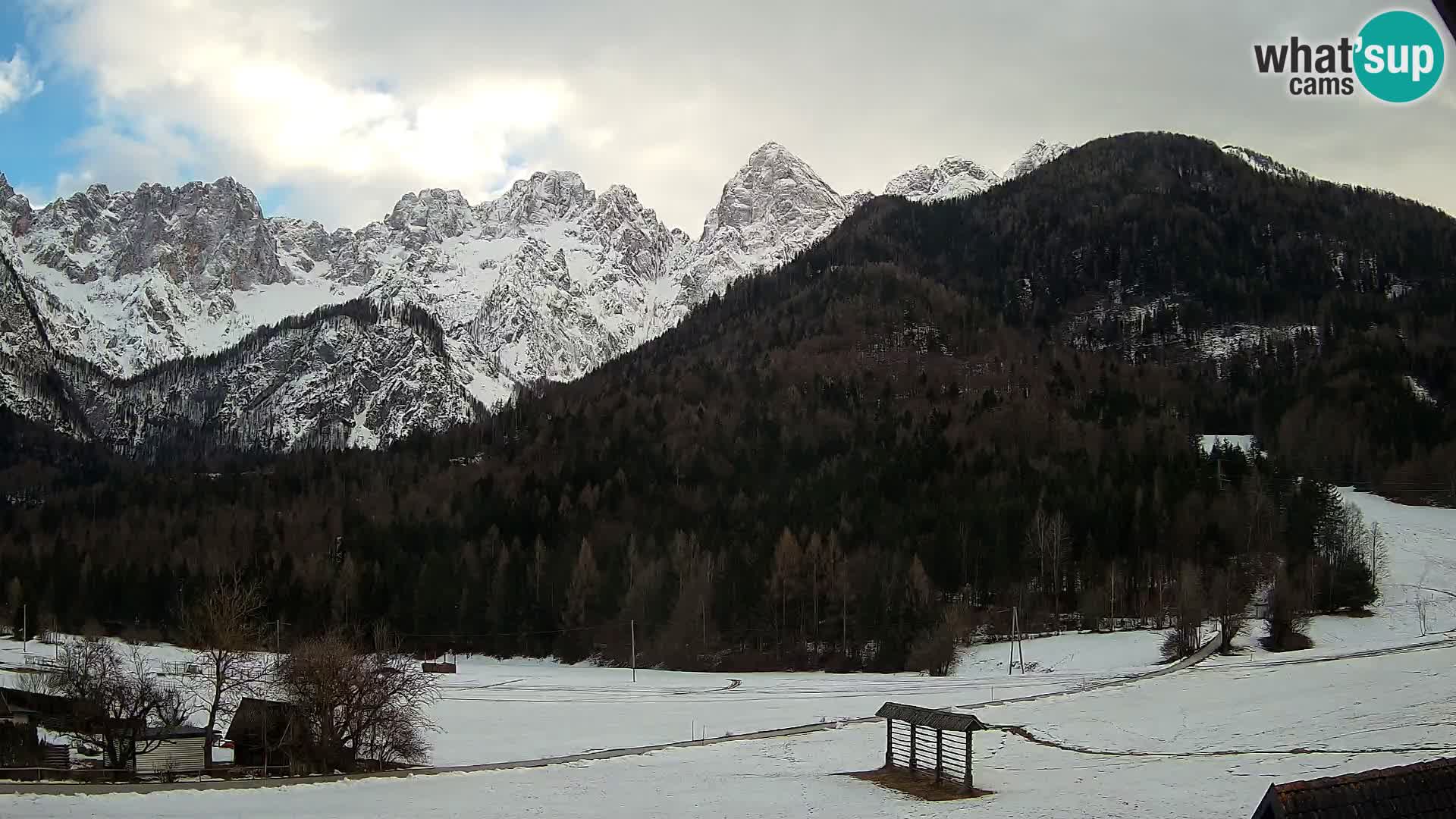 Gozd Martuljek – el grupo Špik