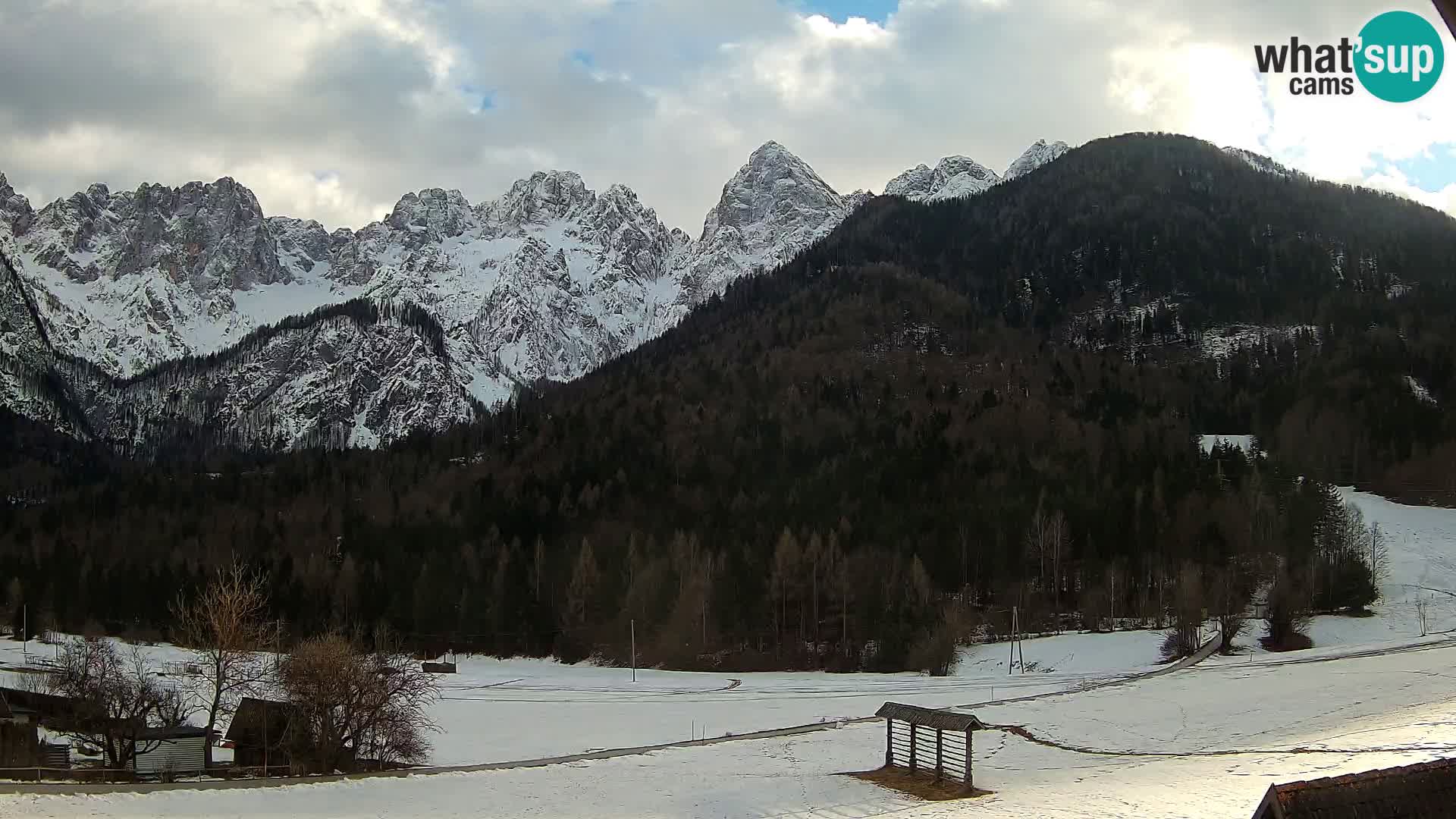 Gozd Martuljek – groupe de montagnes Špik