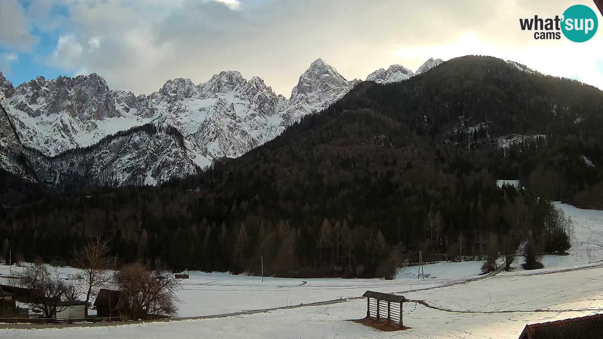 Gozd Martuljek – el grupo Špik