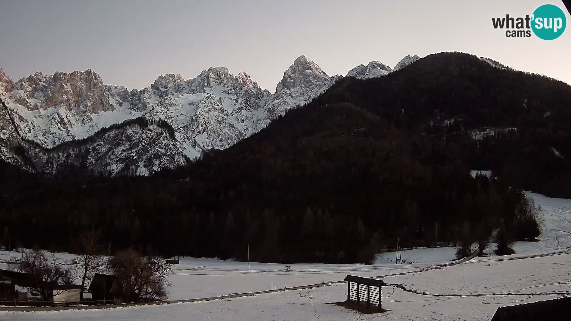 Gozd Martuljek – el grupo Špik