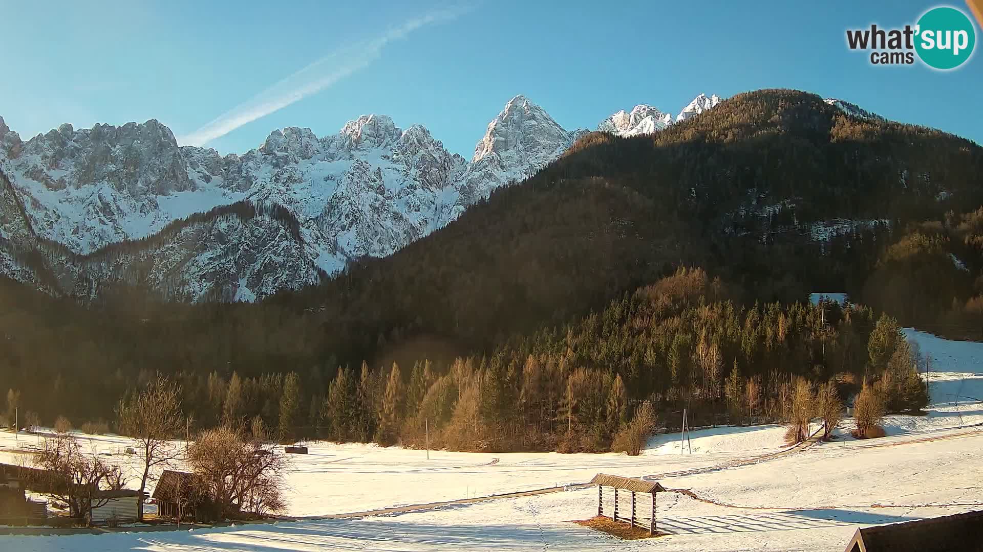 Gozd Martuljek – el grupo Špik