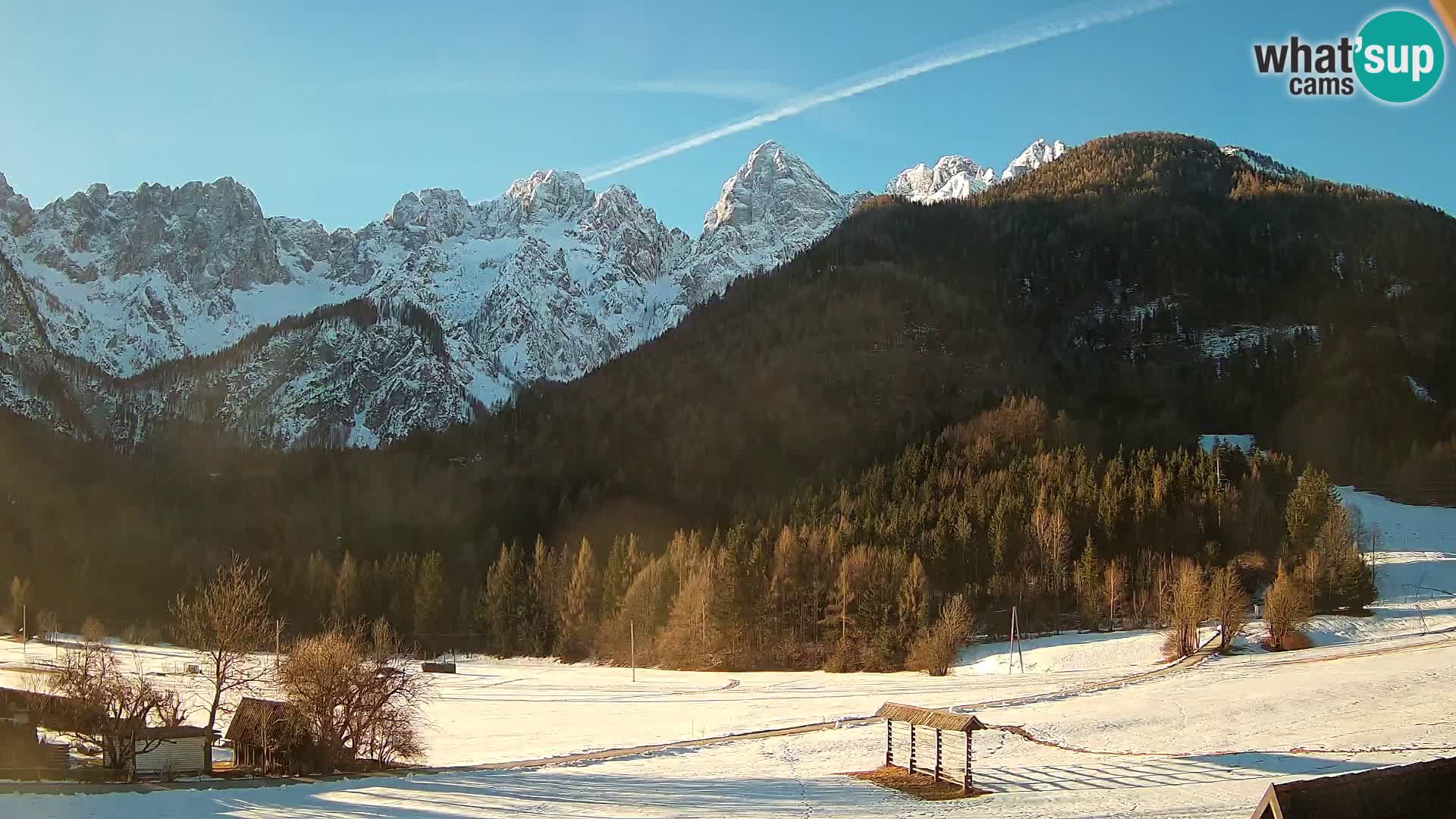 Gozd Martuljek – gruppo montuoso Špik