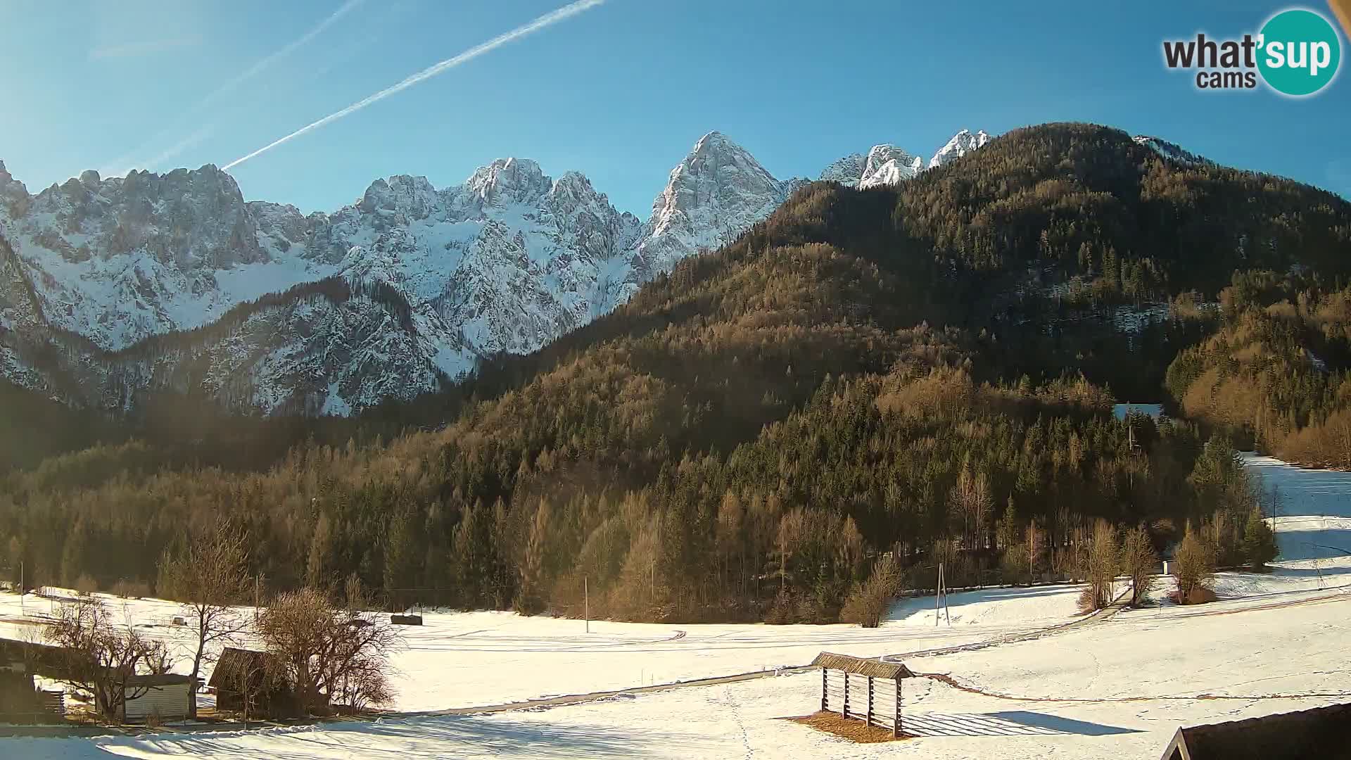 Gozd Martuljek – Špikova skupina