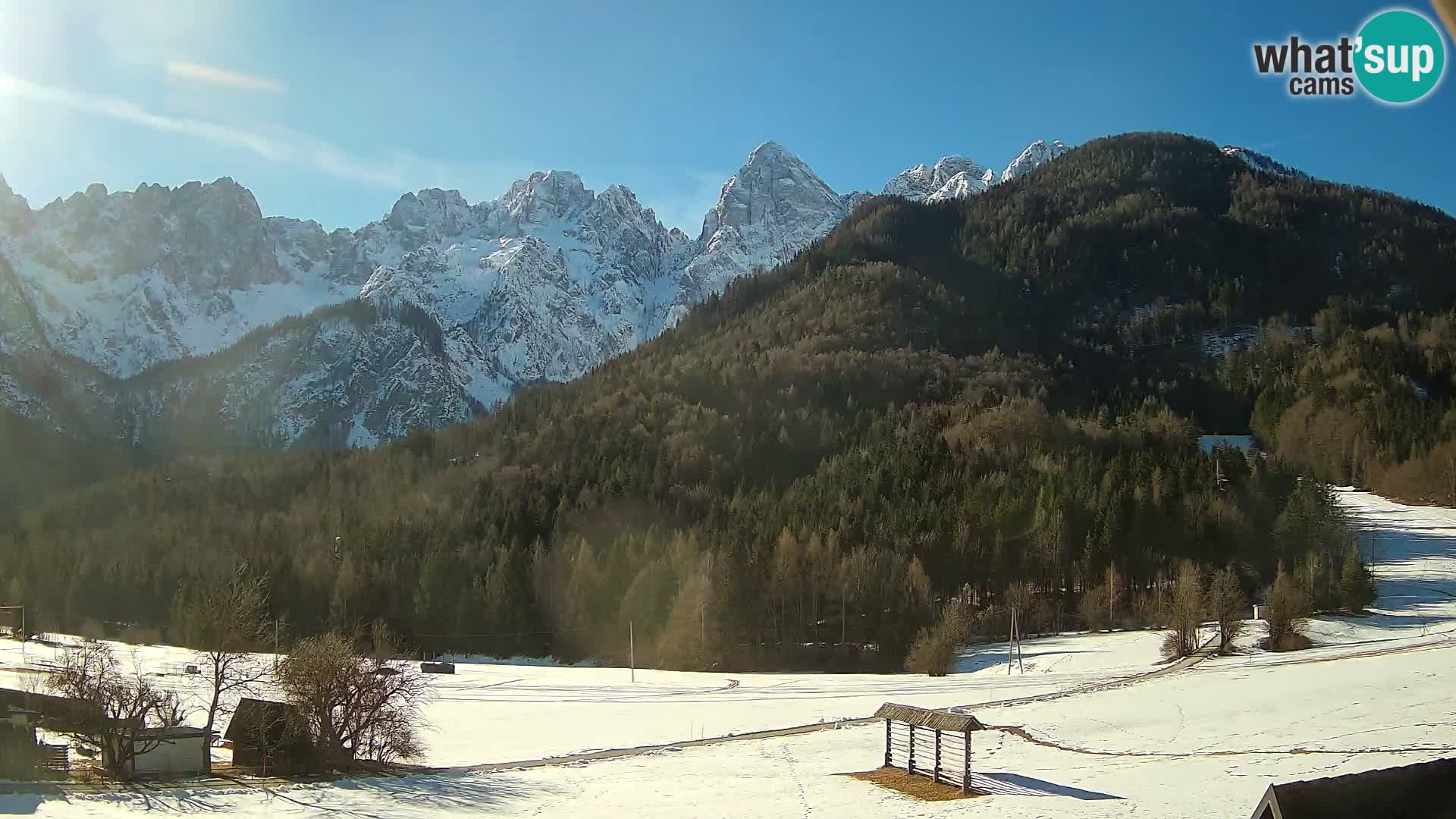 Gozd Martuljek – el grupo Špik