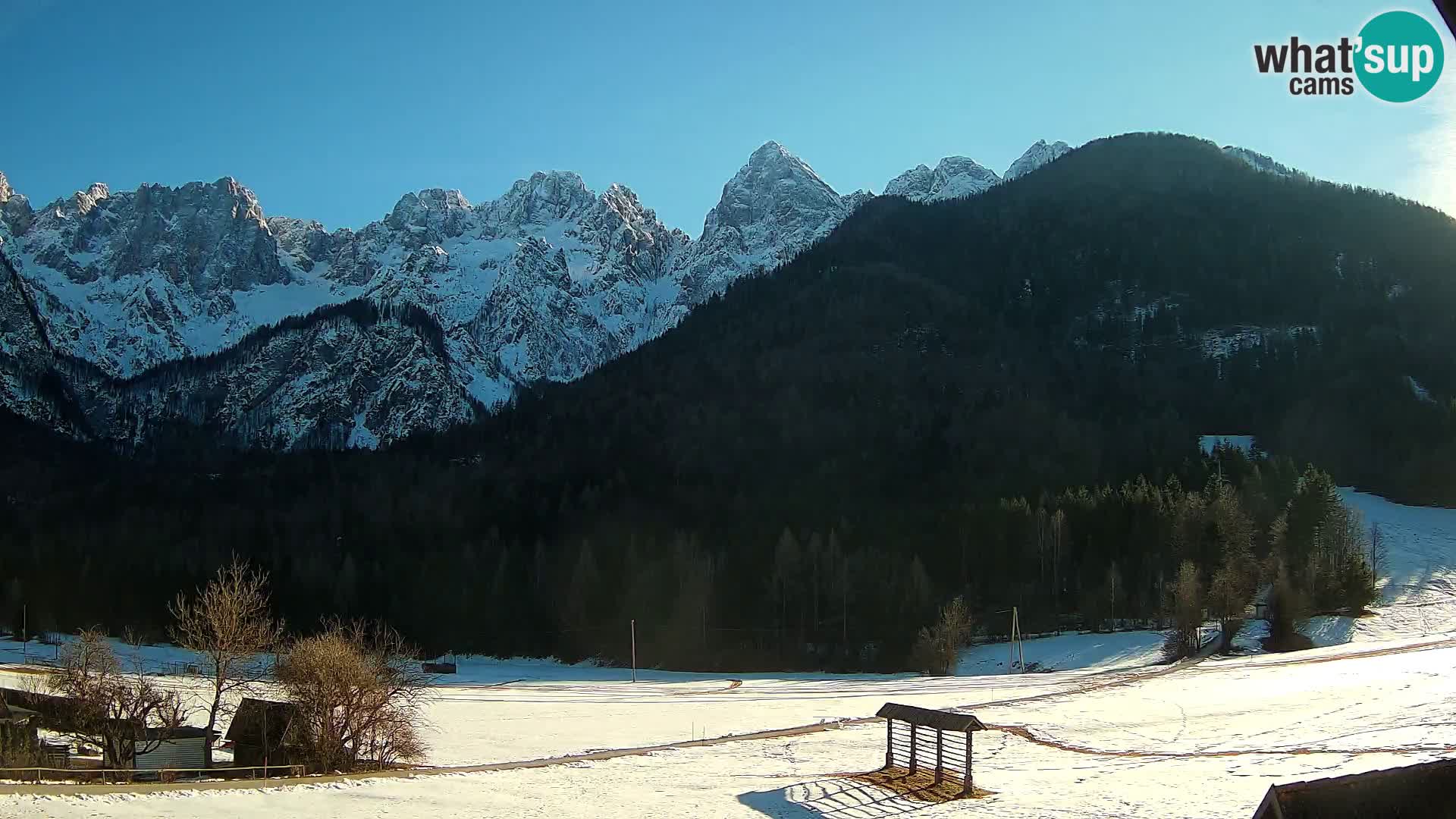 Gozd Martuljek – Špik Mountain Group