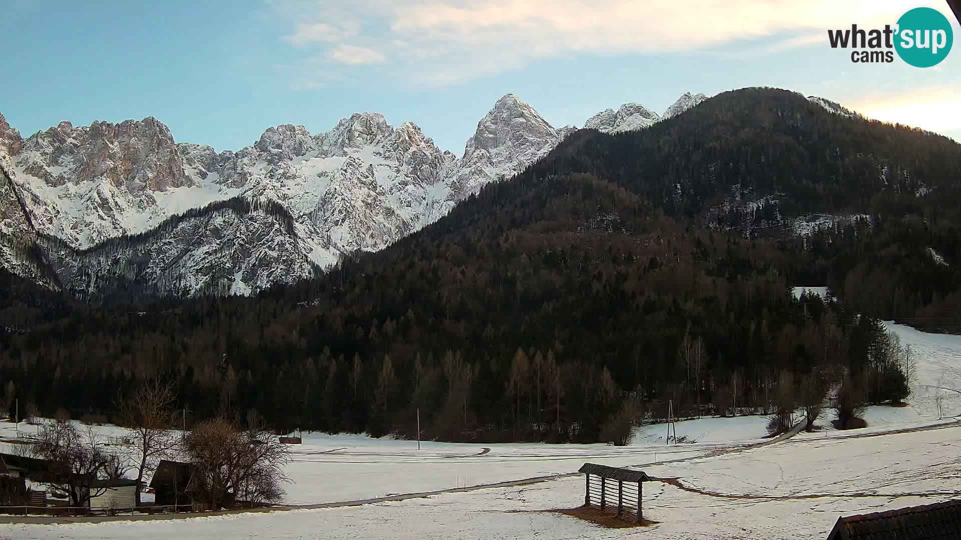 Gozd Martuljek – Špik Mountain Group