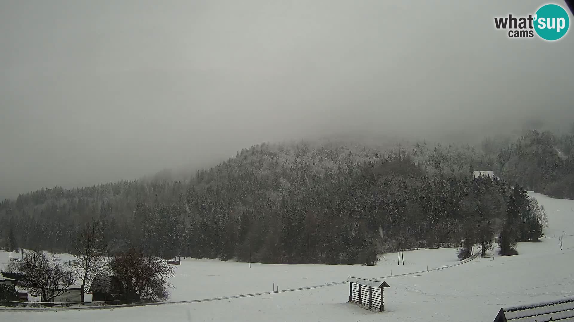 Gozd Martuljek – groupe de montagnes Špik