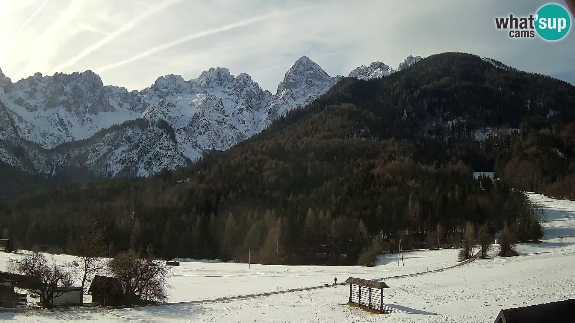 Gozd Martuljek – groupe de montagnes Špik