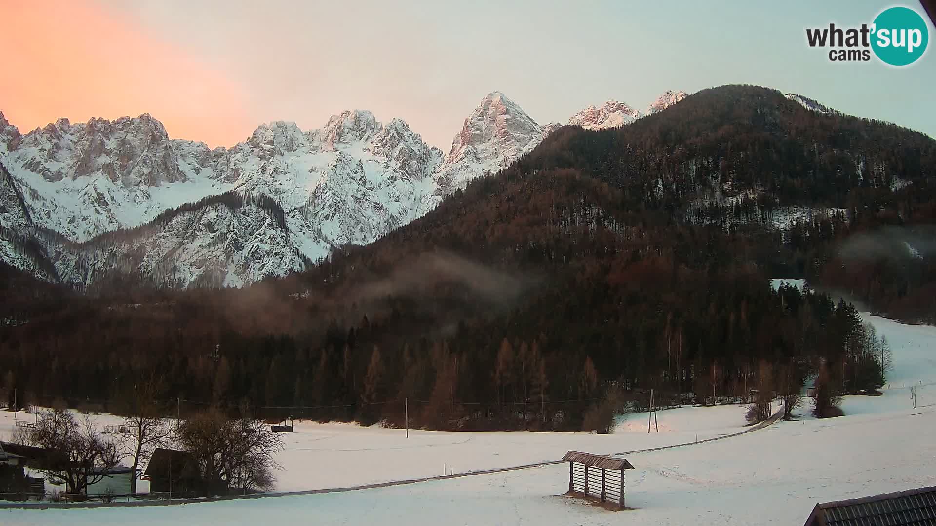 Gozd Martuljek – Špik Mountain Group