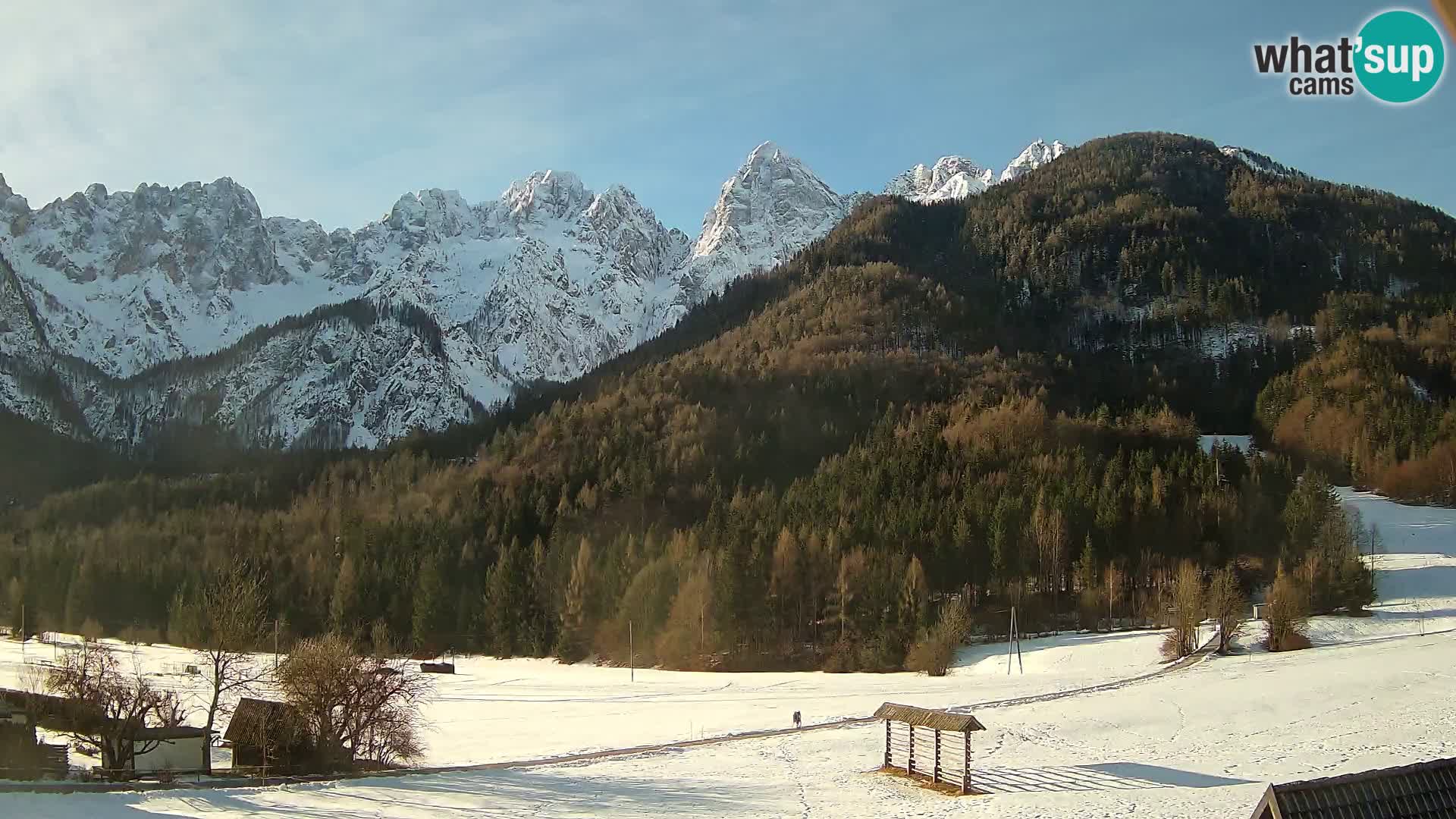 Gozd Martuljek – groupe de montagnes Špik