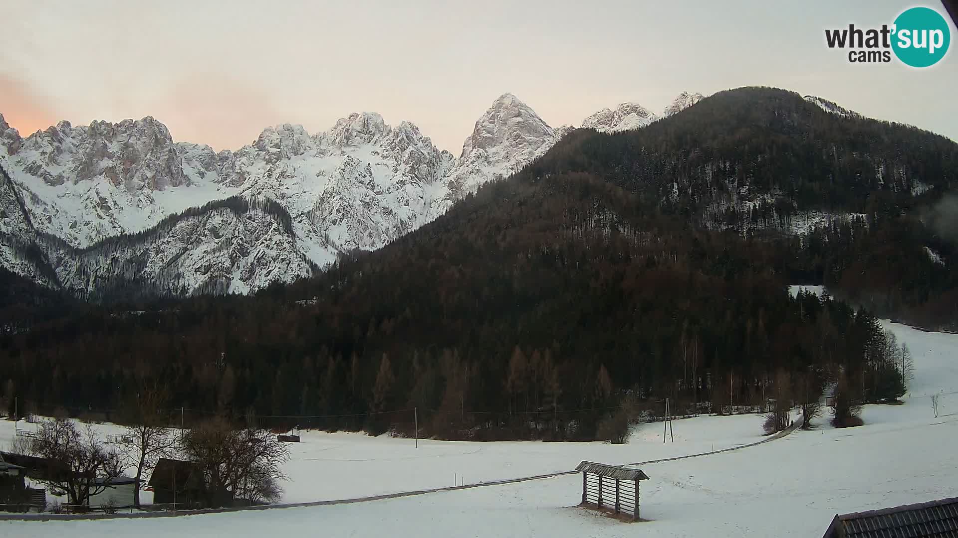 Gozd Martuljek – Špik Mountain Group