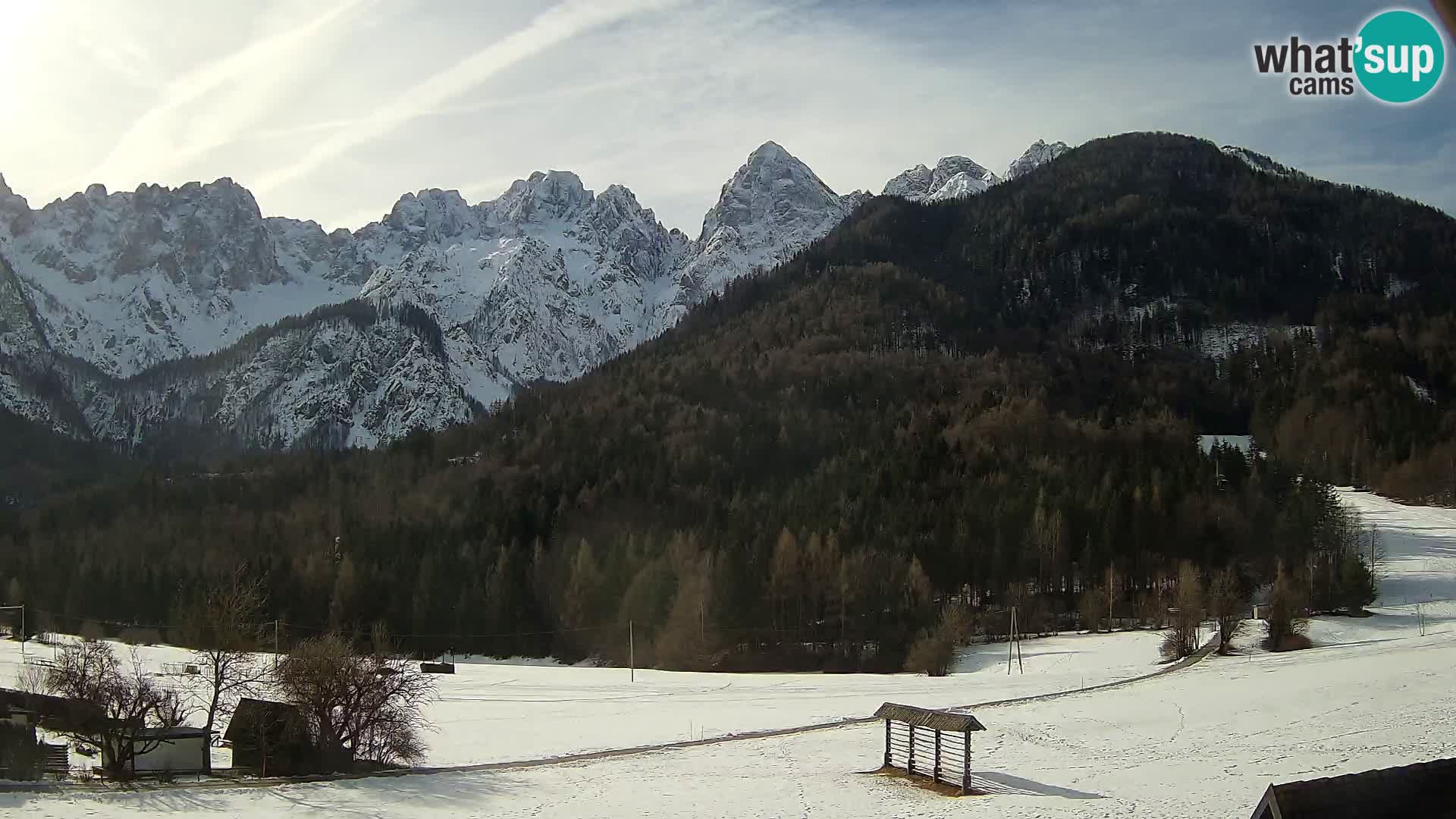 Gozd Martuljek – groupe de montagnes Špik