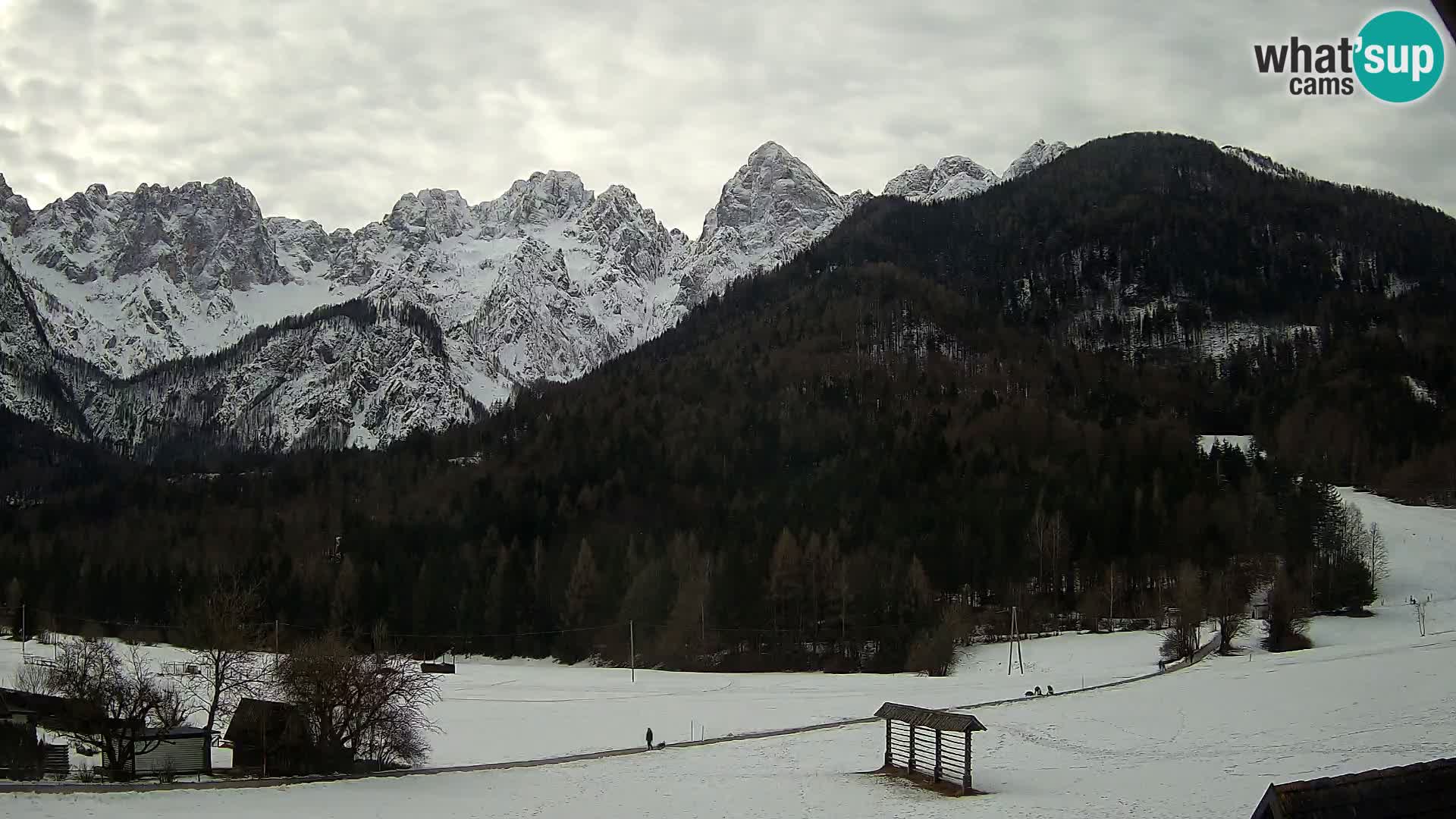 Gozd Martuljek – groupe de montagnes Špik