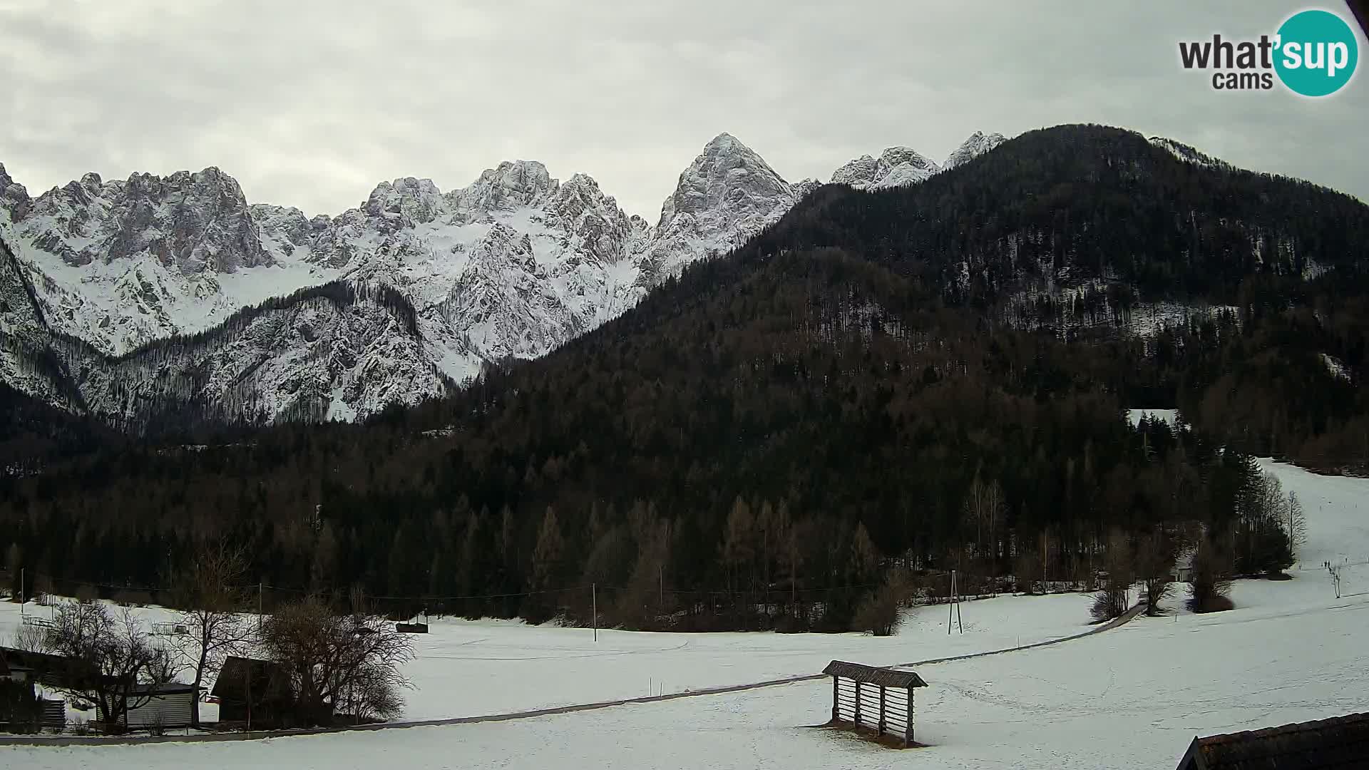 Gozd Martuljek – Špik-Gruppe