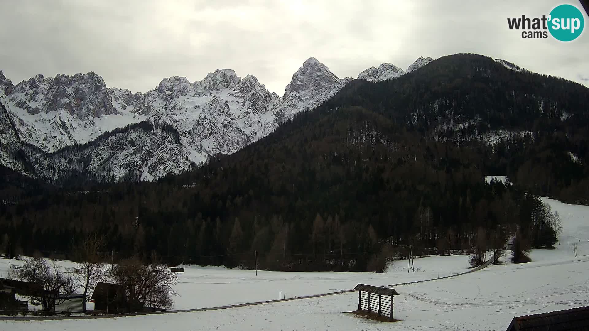 Gozd Martuljek – Špik-Gruppe