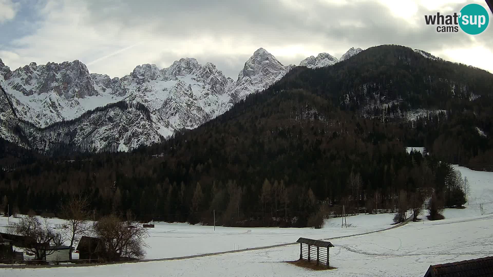 Gozd Martuljek – el grupo Špik