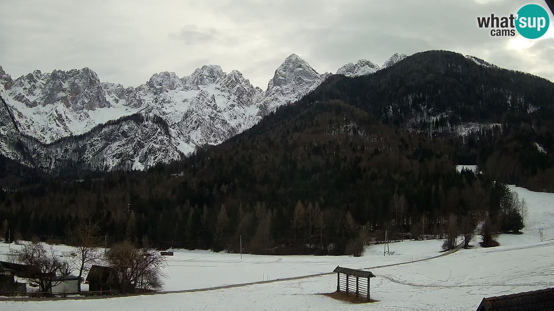 Gozd Martuljek – gruppo montuoso Špik