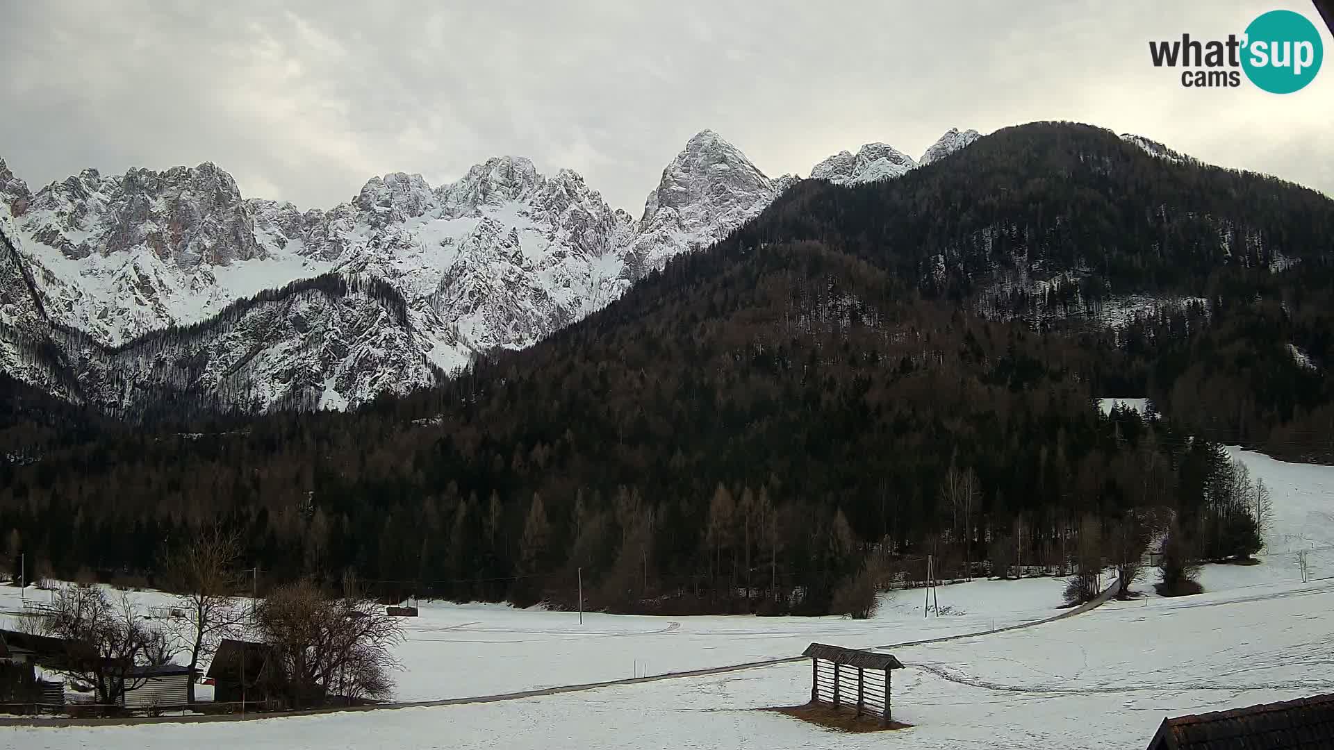 Gozd Martuljek – gruppo montuoso Špik