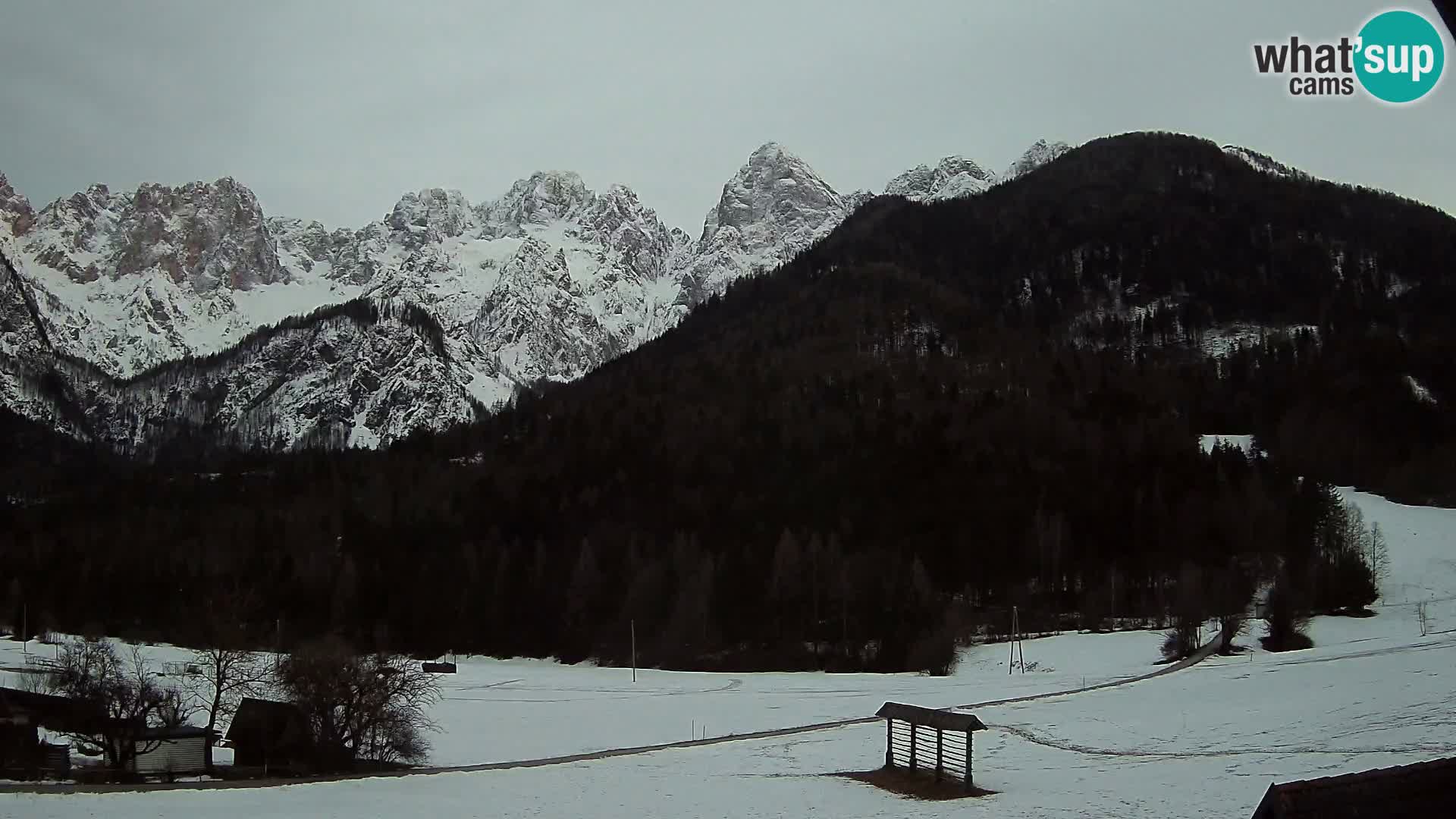 Gozd Martuljek – gruppo montuoso Špik