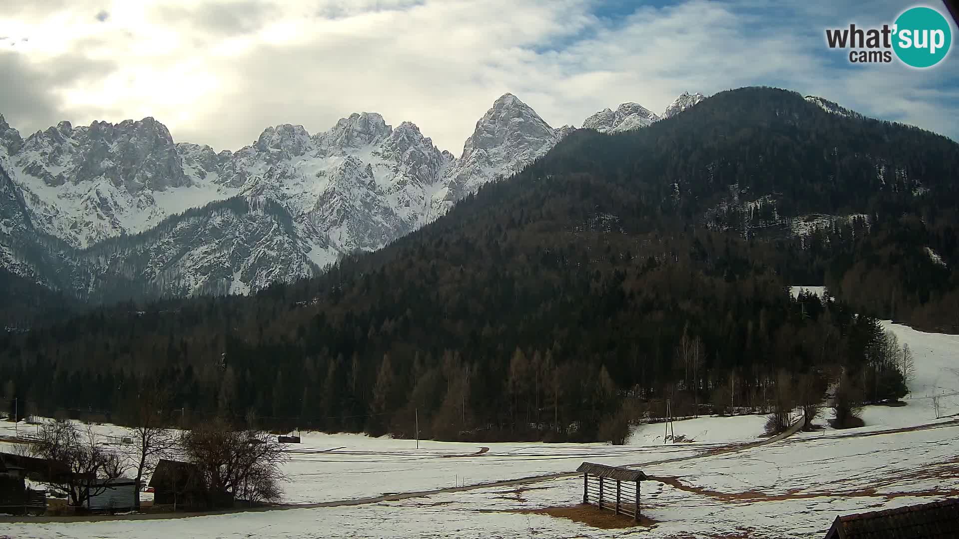 Gozd Martuljek – Špik Mountain Group