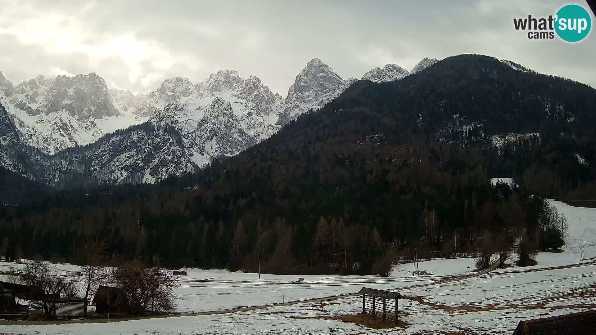 Gozd Martuljek – Špik Mountain Group