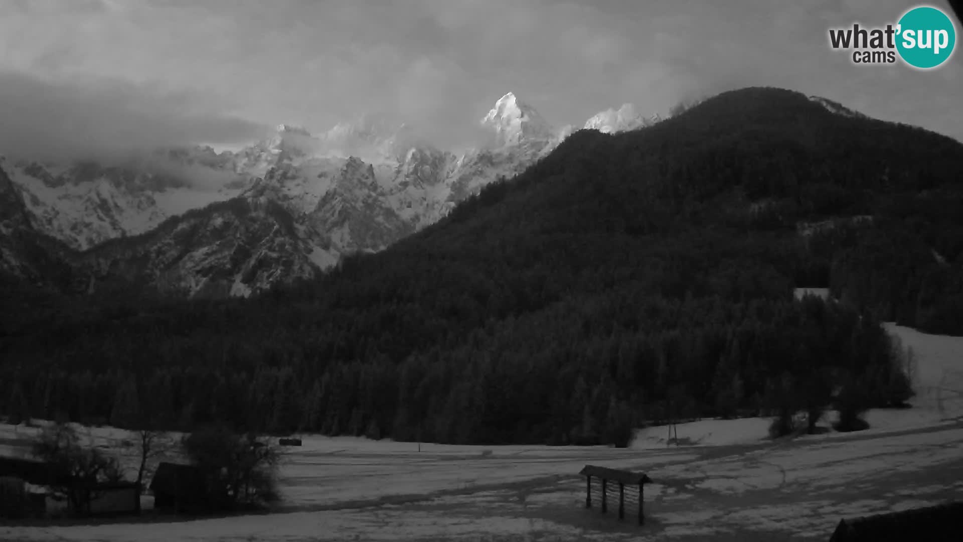 Gozd Martuljek – Špik Mountain Group