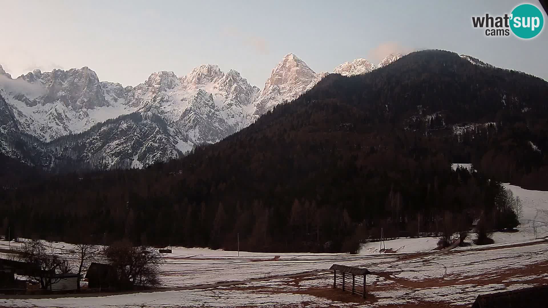 Gozd Martuljek – Špikova skupina