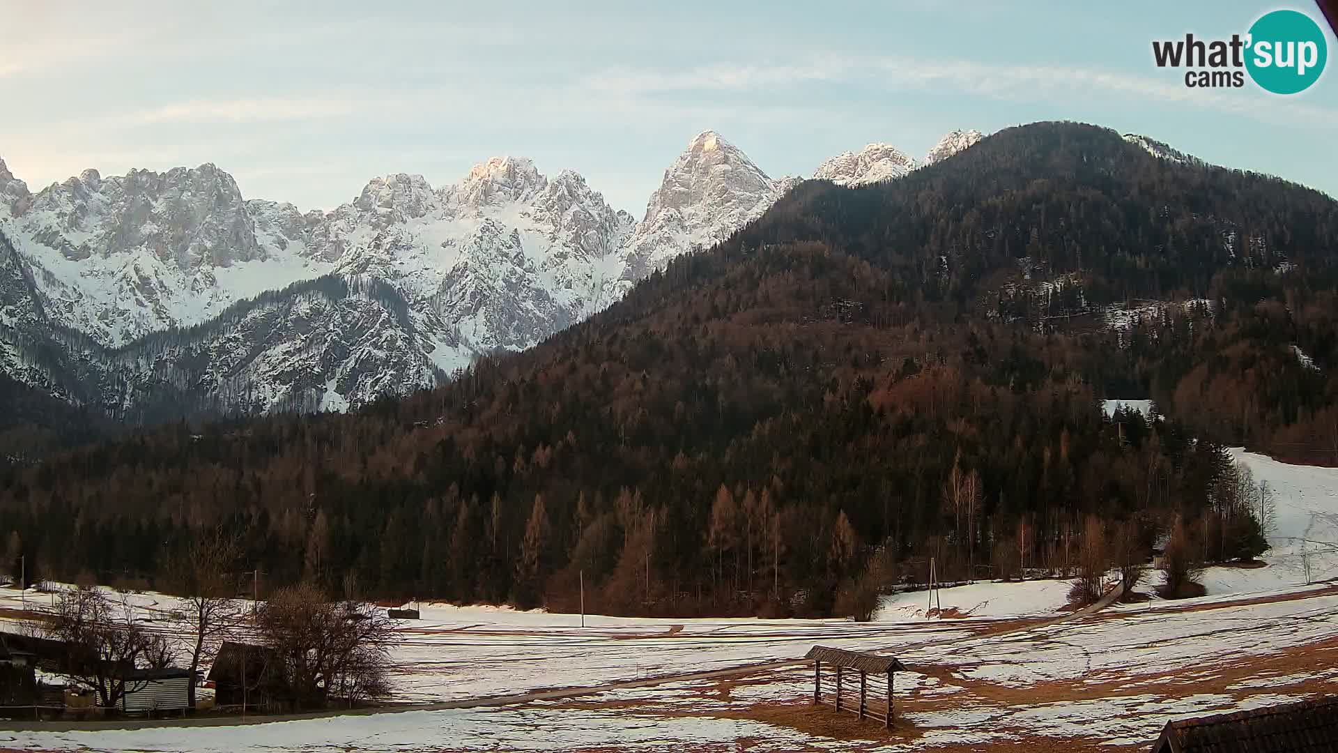 Gozd Martuljek – Špikova skupina