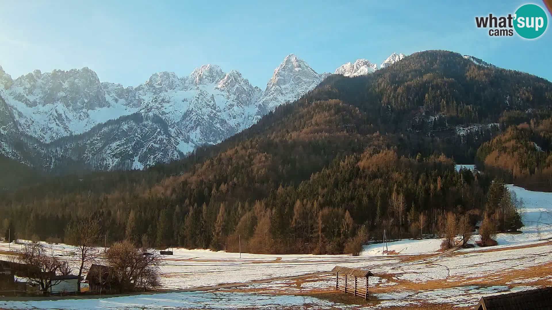 Gozd Martuljek – el grupo Špik