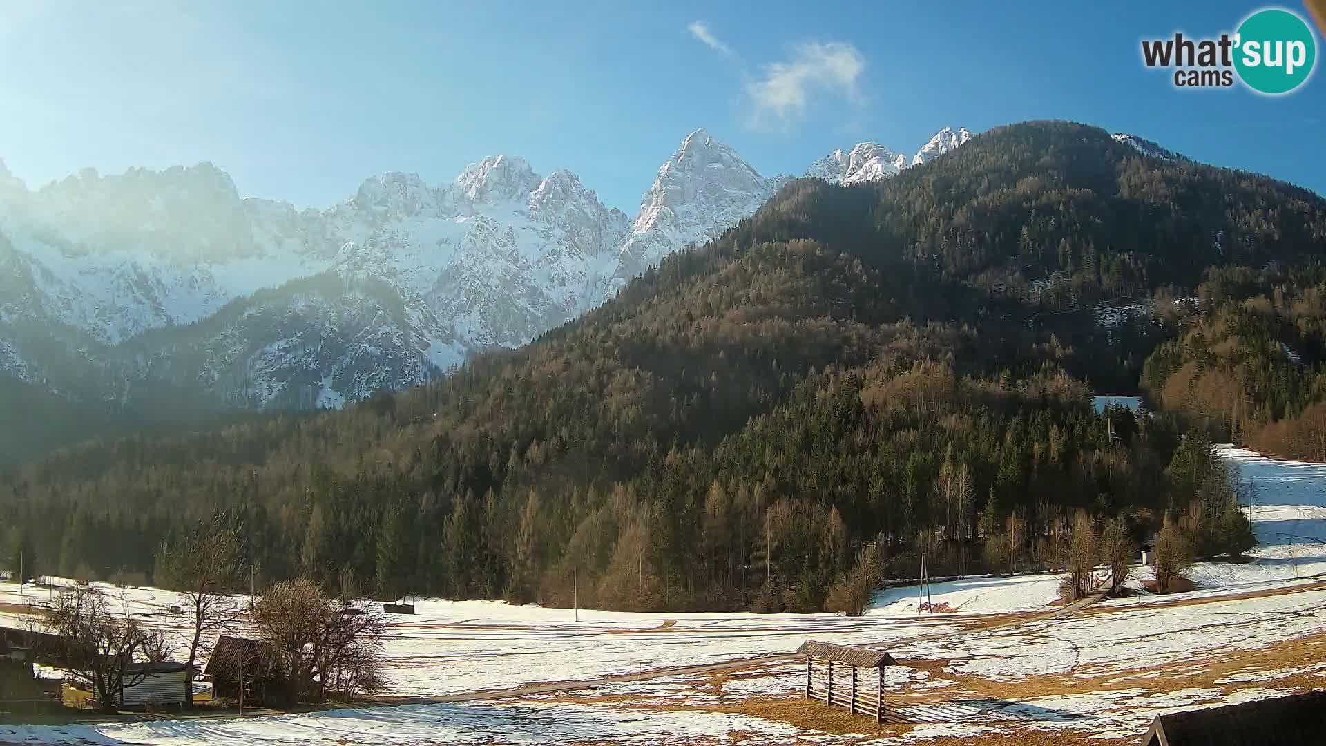 Gozd Martuljek – Špikova skupina