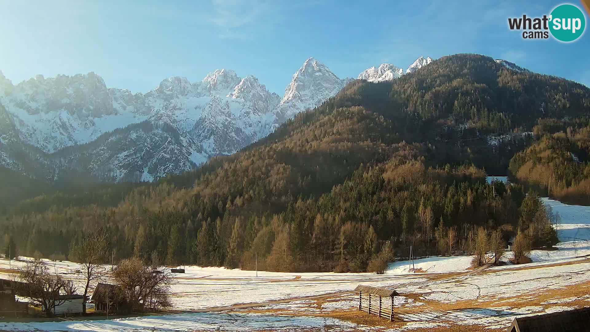 Gozd Martuljek – Špikova skupina