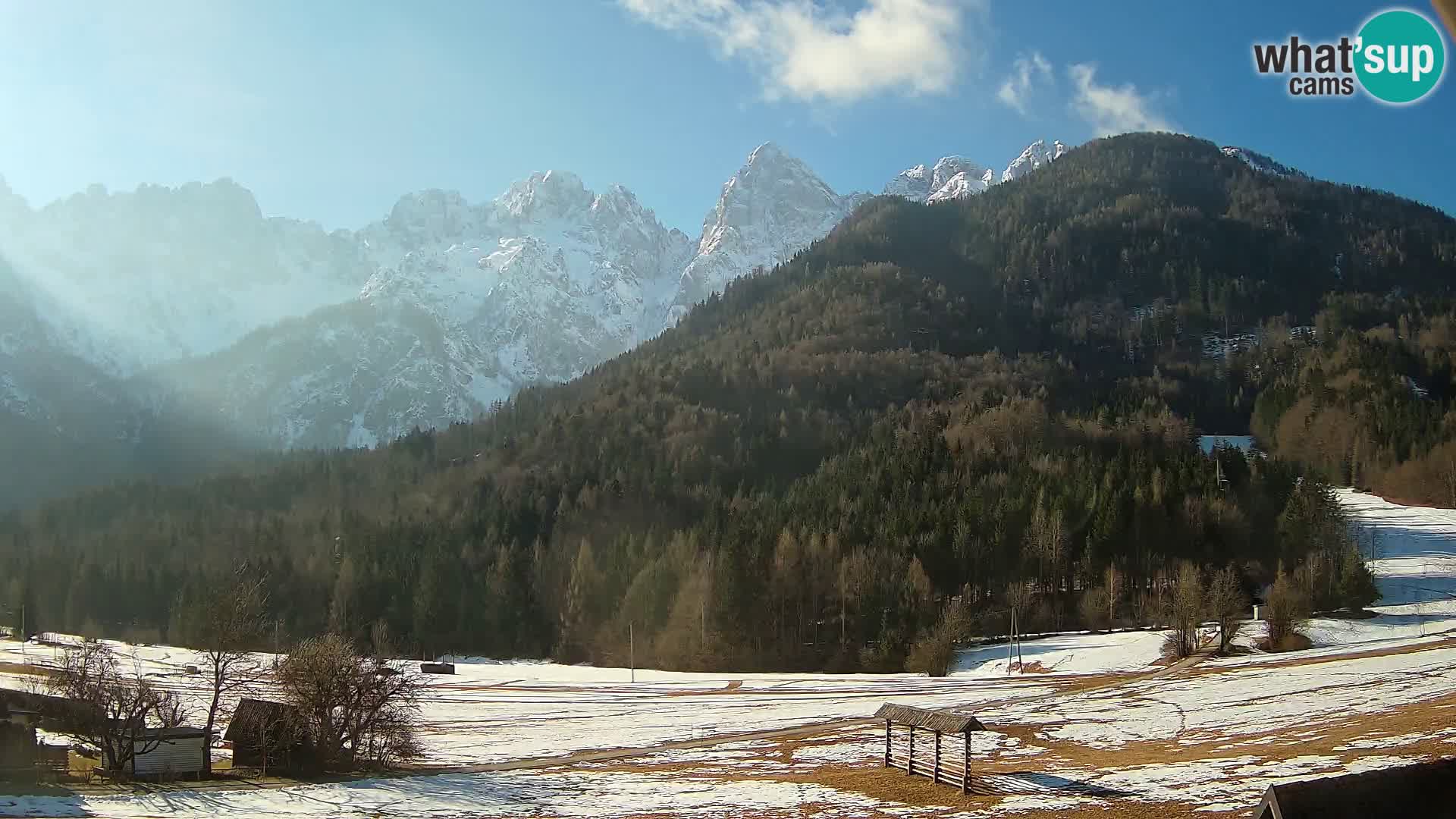 Gozd Martuljek – gruppo montuoso Špik