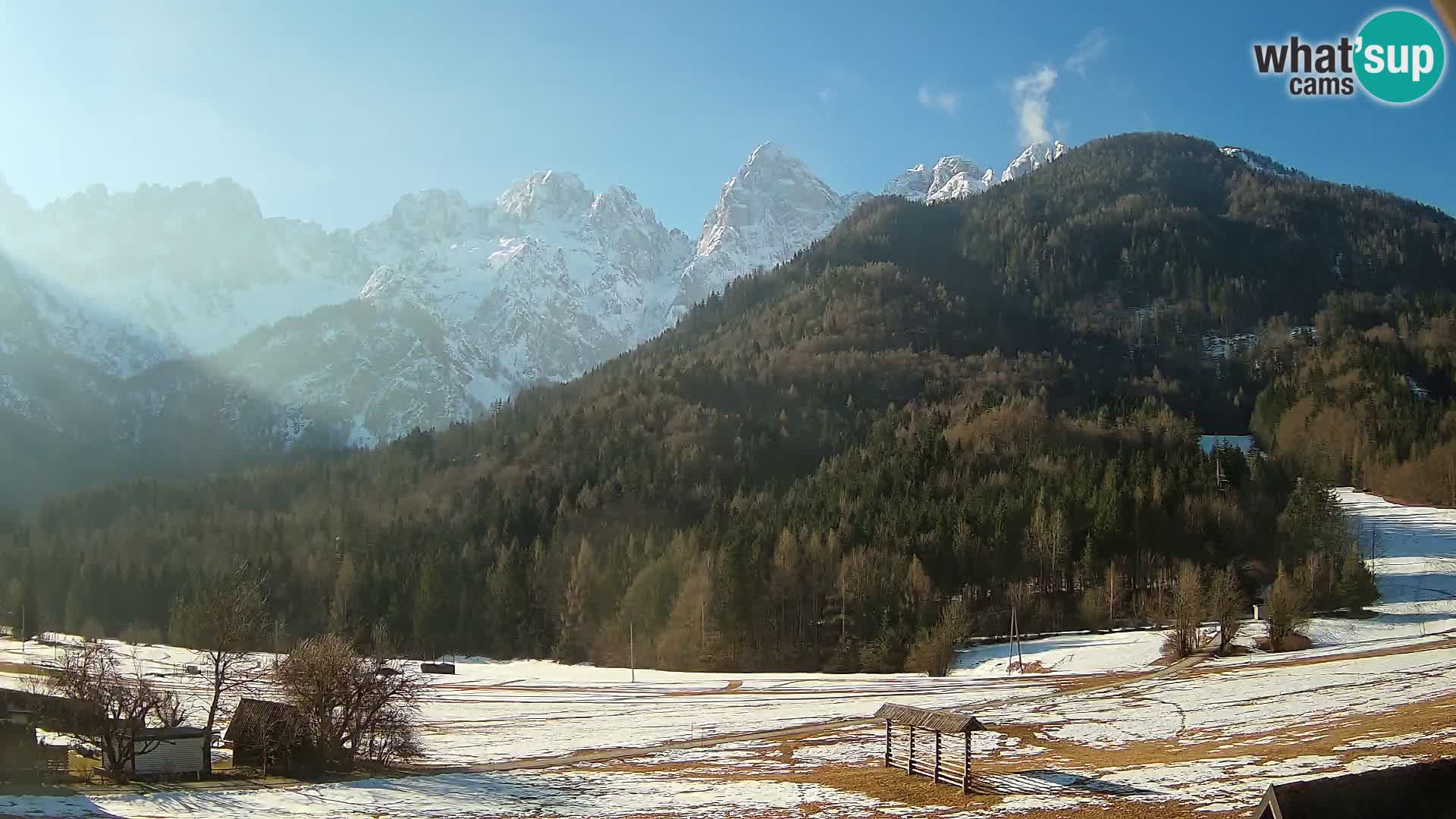 Gozd Martuljek – gruppo montuoso Špik