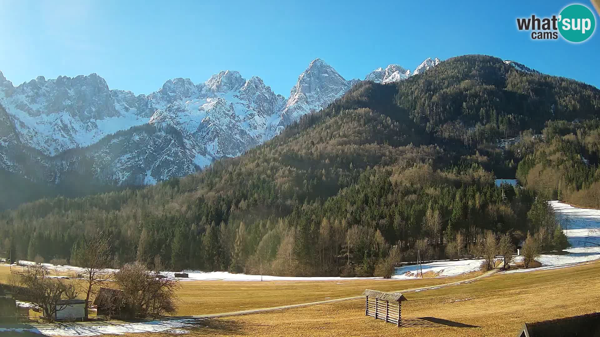 Gozd Martuljek – Špik-Gruppe