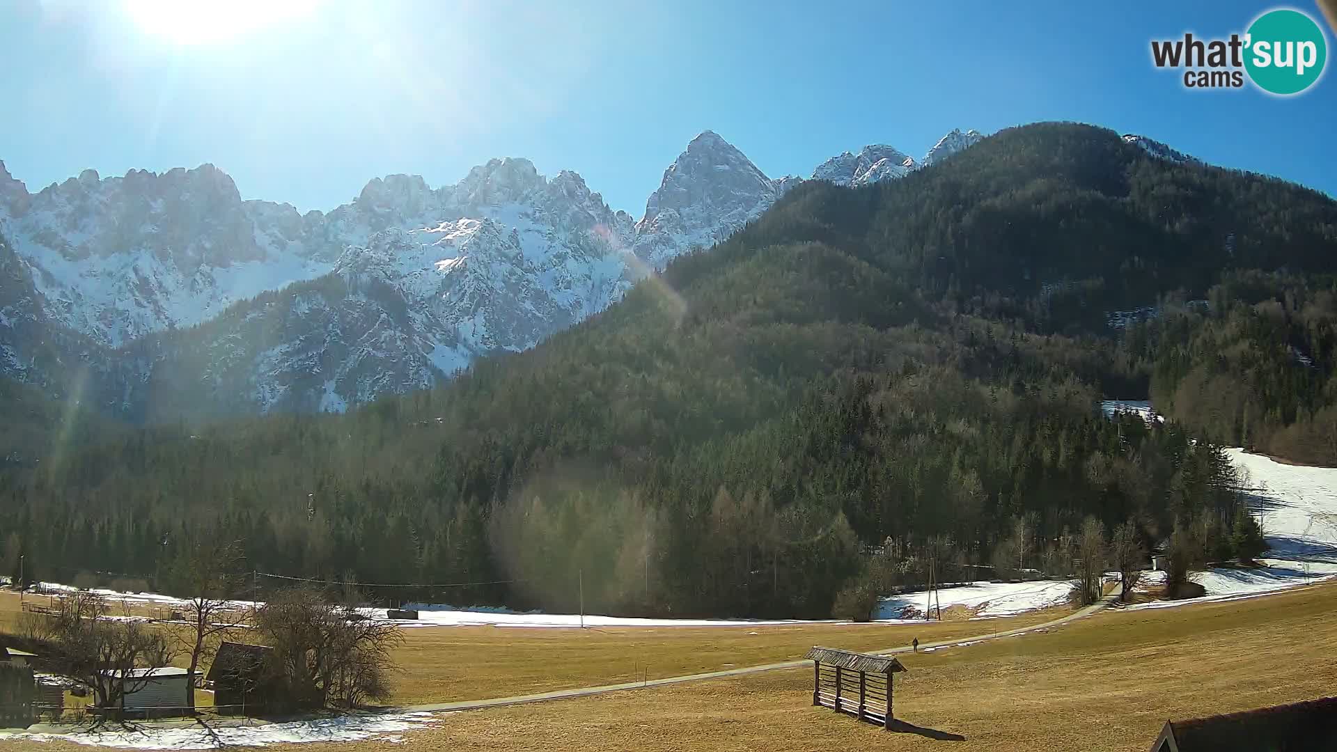 Gozd Martuljek – groupe de montagnes Špik