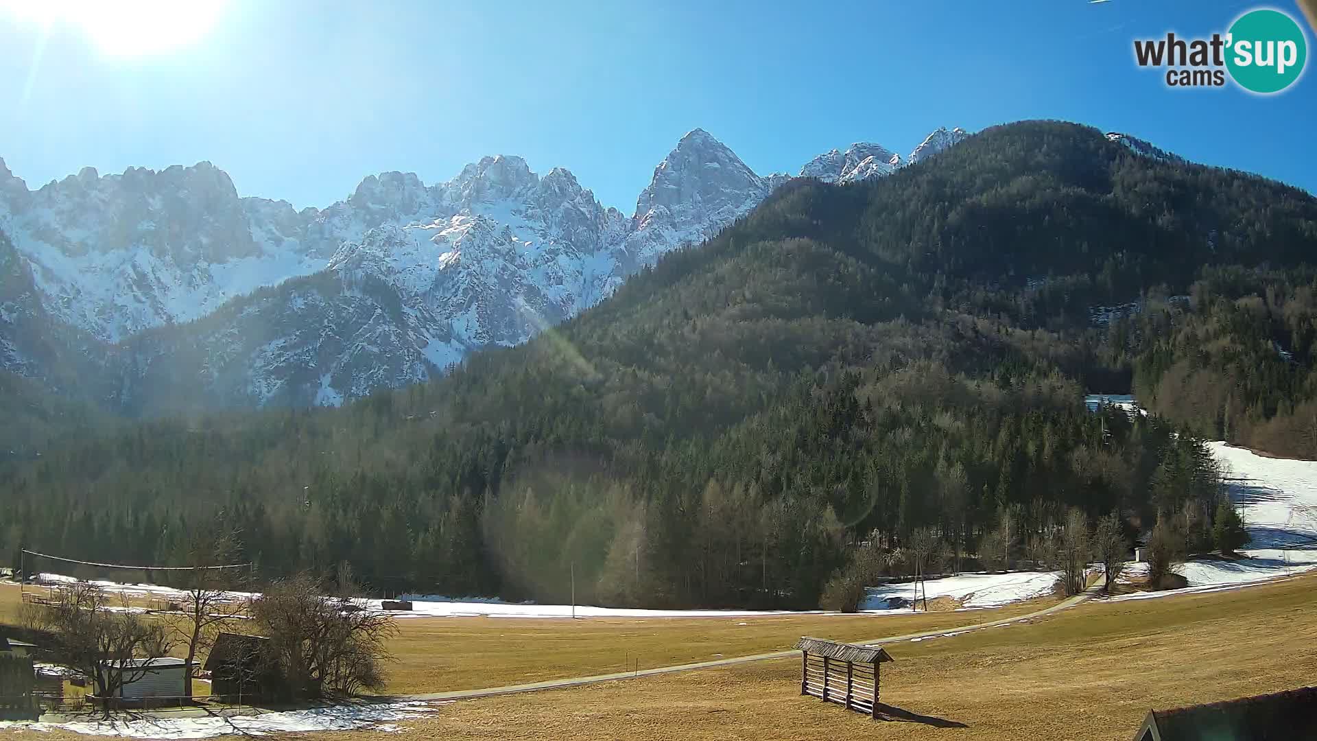 Gozd Martuljek – Špik Mountain Group