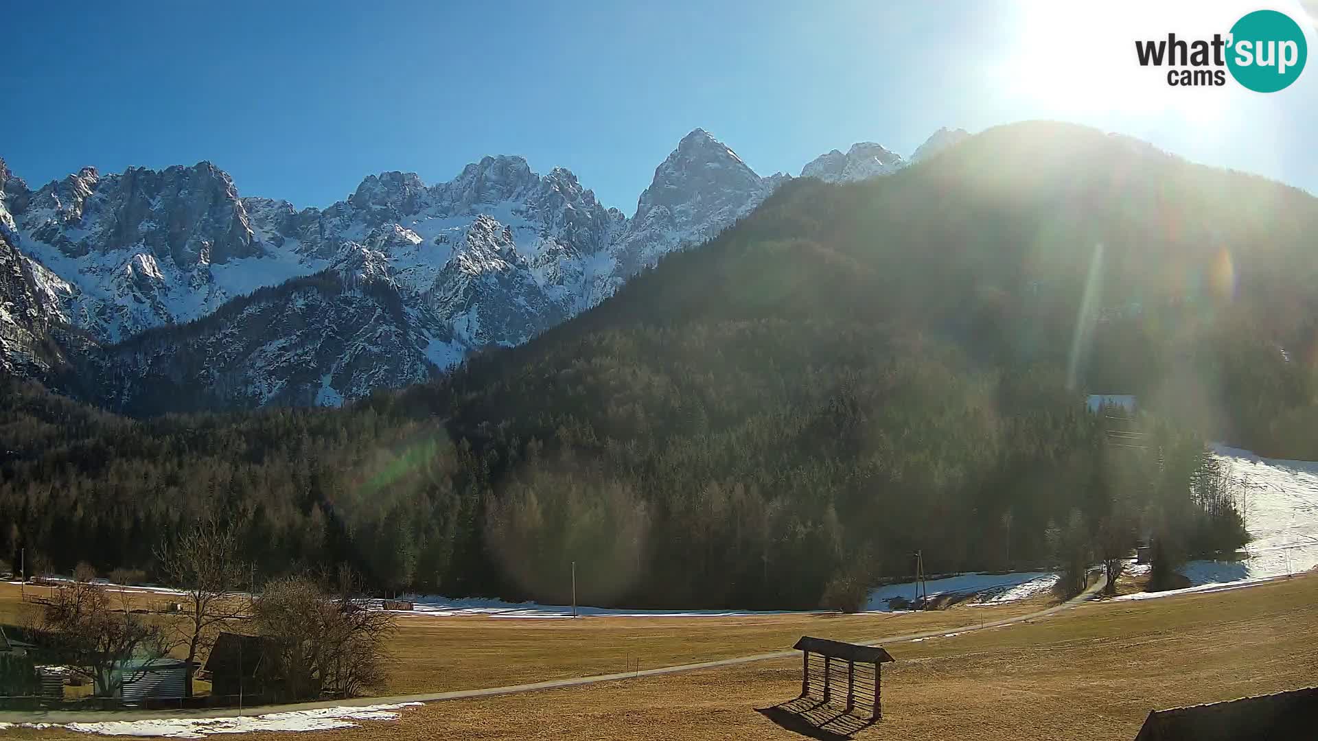 Gozd Martuljek – Špik Mountain Group