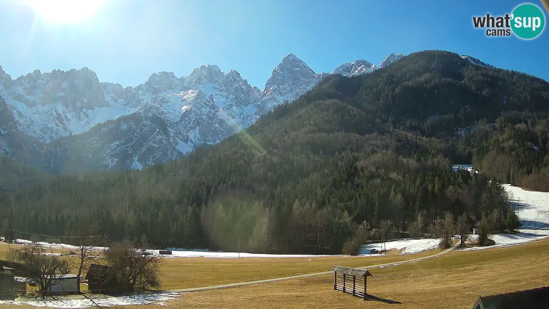 Gozd Martuljek – Špik Mountain Group