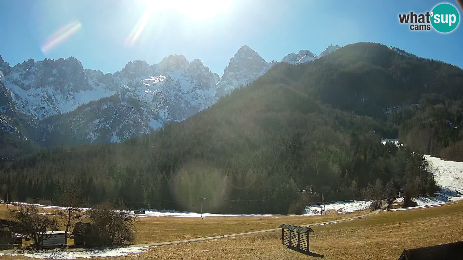 Gozd Martuljek – Špik Mountain Group