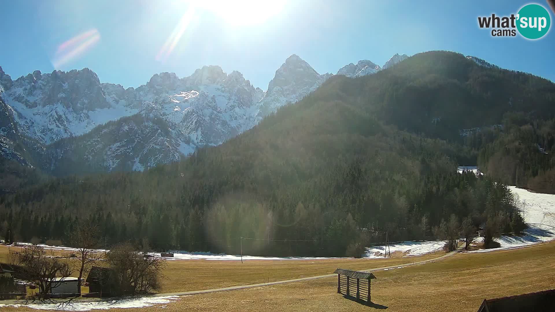 Gozd Martuljek – groupe de montagnes Špik
