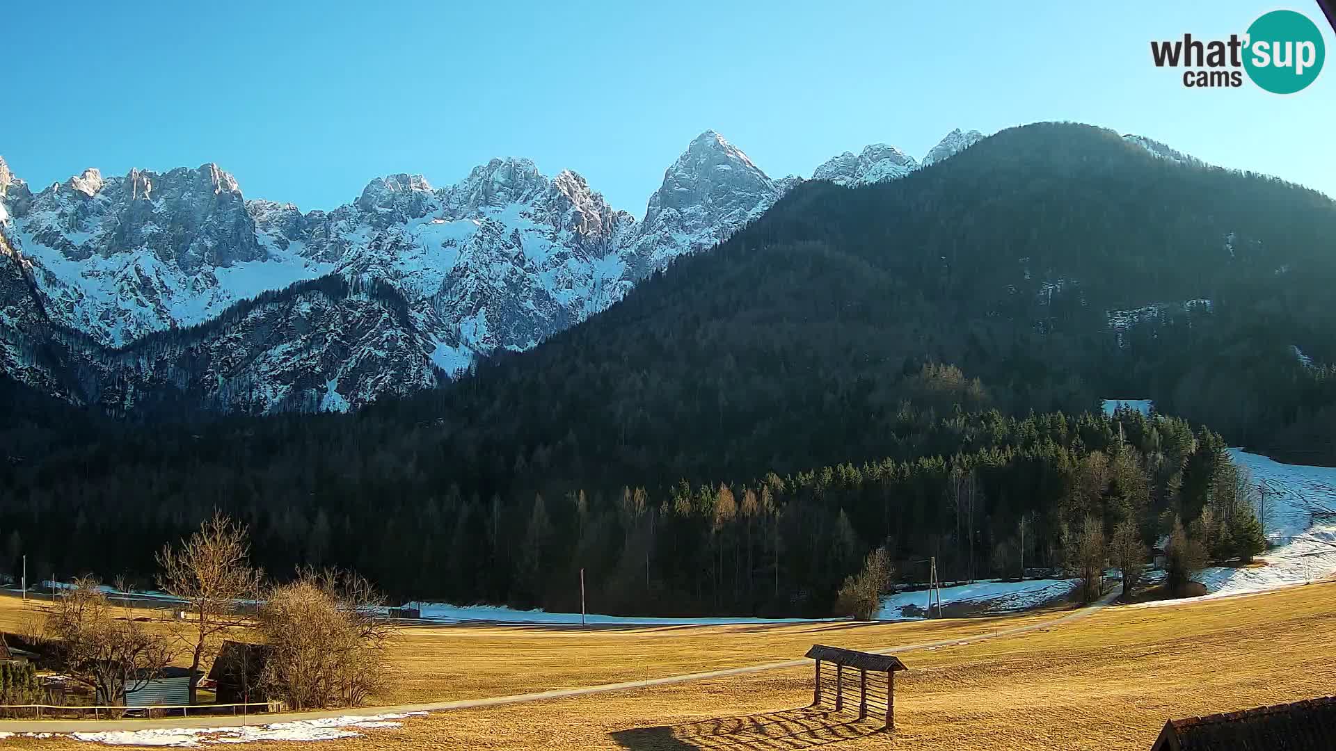 Gozd Martuljek – gruppo montuoso Špik