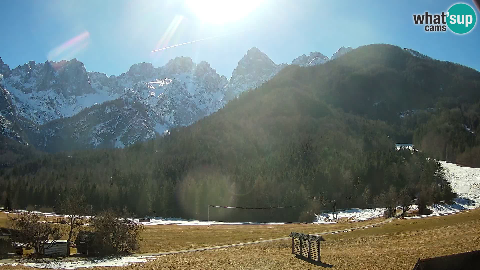 Gozd Martuljek – Špik Mountain Group