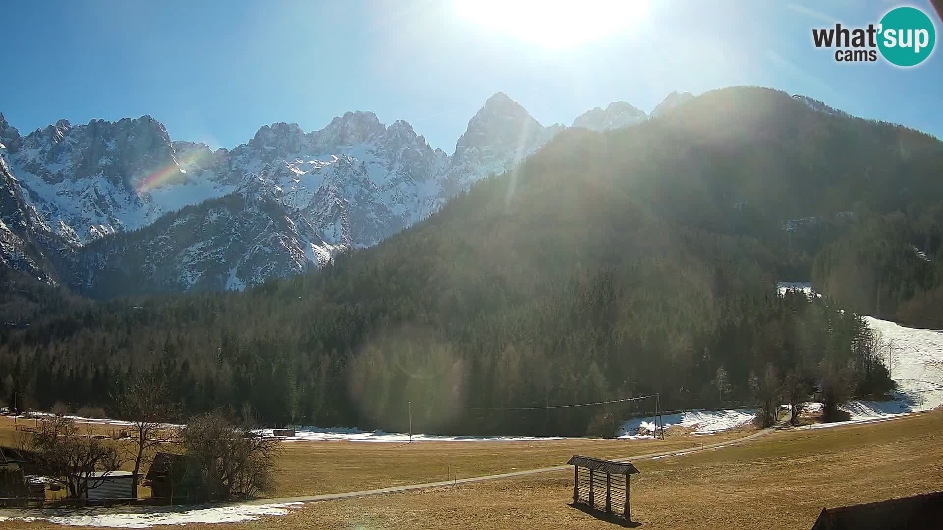 Gozd Martuljek – groupe de montagnes Špik