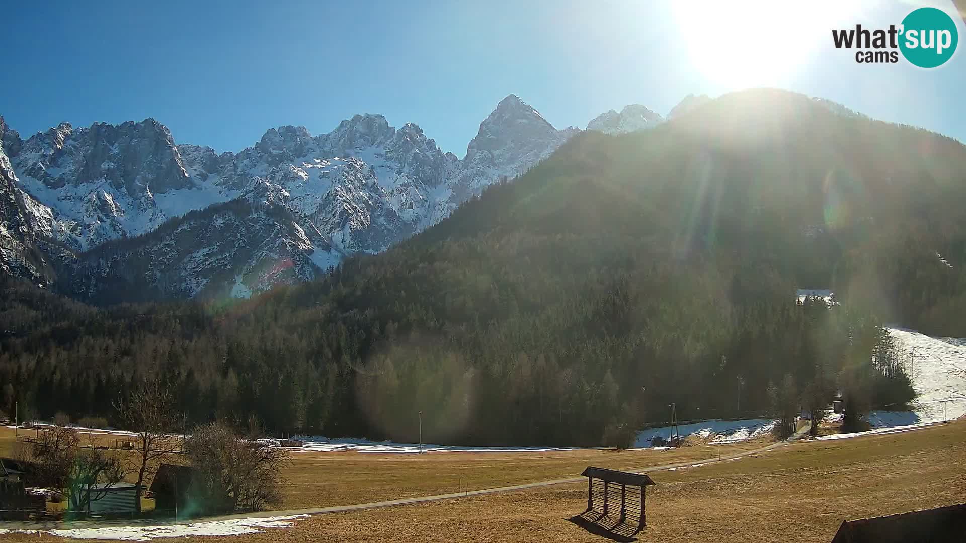 Gozd Martuljek – Špik Mountain Group