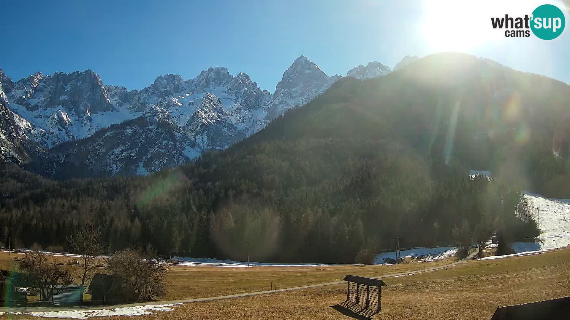 Gozd Martuljek – groupe de montagnes Špik