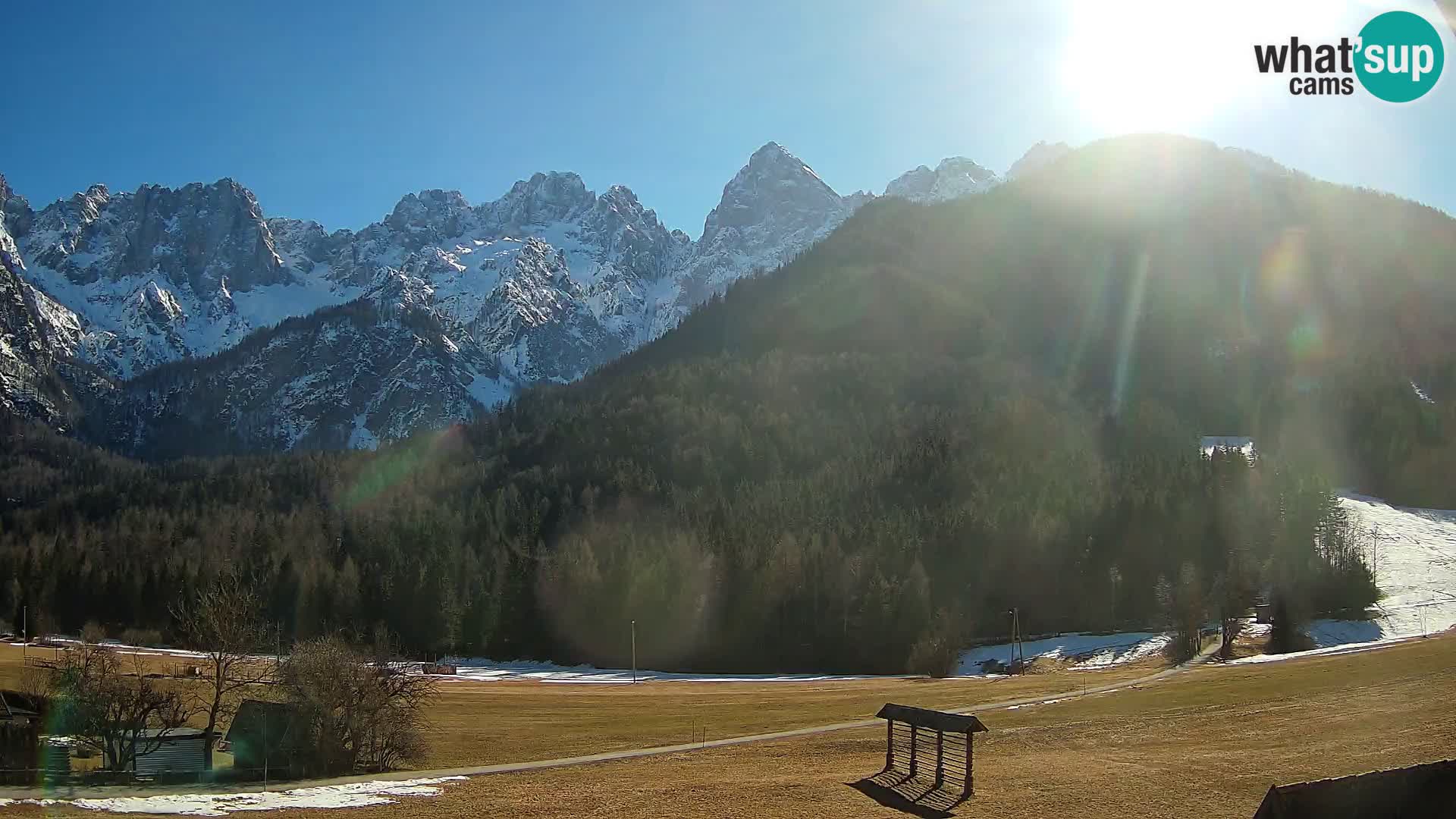 Gozd Martuljek – el grupo Špik