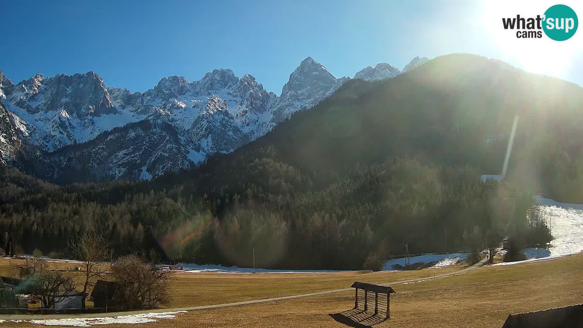 Gozd Martuljek – groupe de montagnes Špik